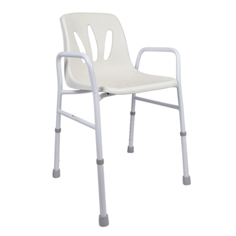 Tall Shower Chair with back – Med Proc